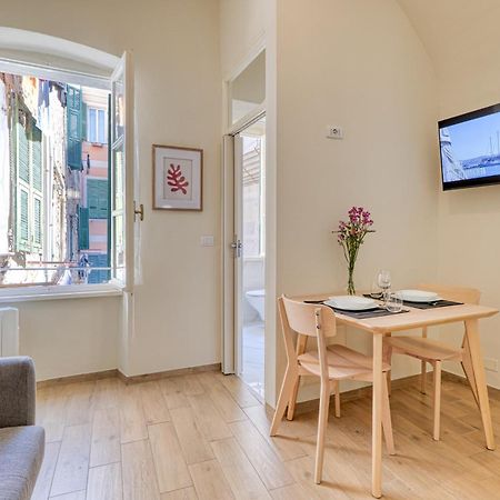 Casa Dritta Lägenhet Bordighera Exteriör bild