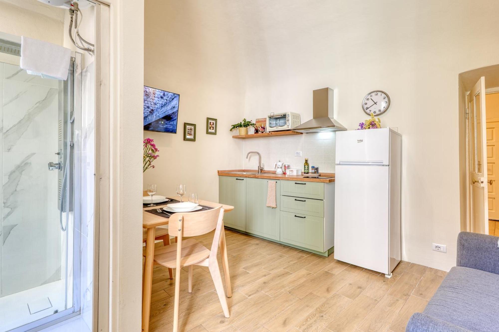Casa Dritta Lägenhet Bordighera Exteriör bild